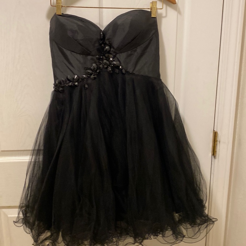 AnnaLee prom dress